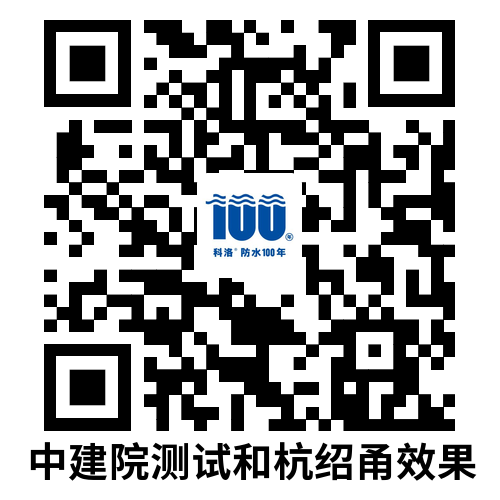 科洛杭紹甬高速結構自防水案例