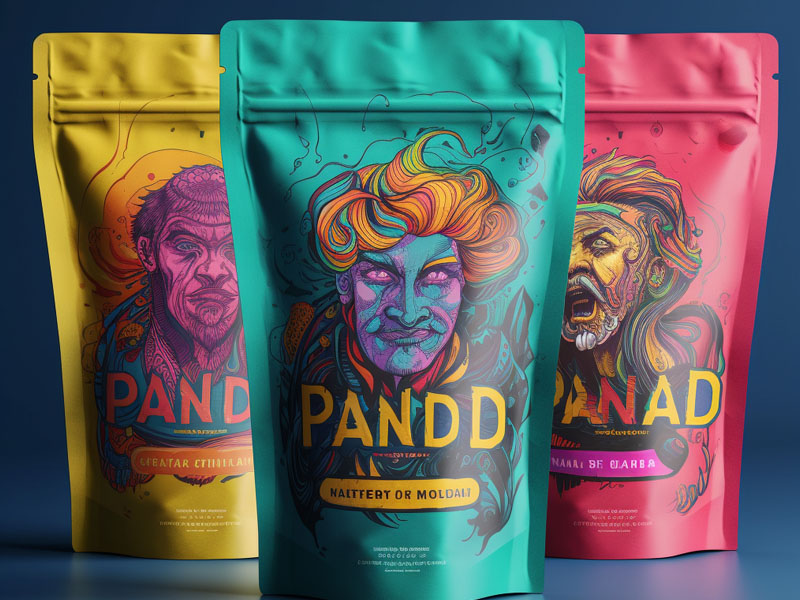 衣服包裝袋要不要小孔？